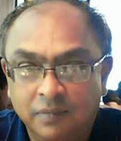 Shantanu Saha